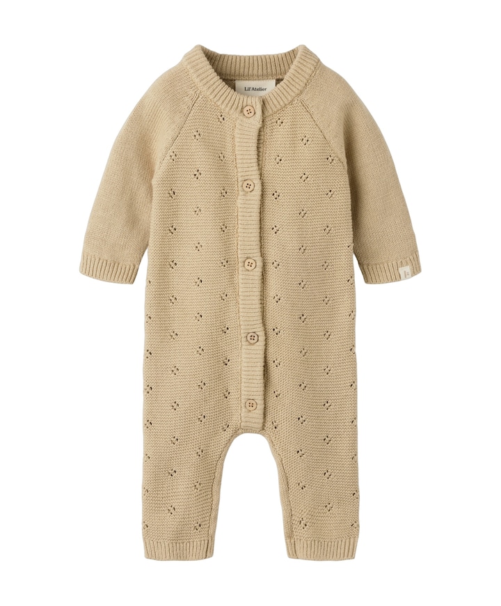 Uniseks babypakje  wit