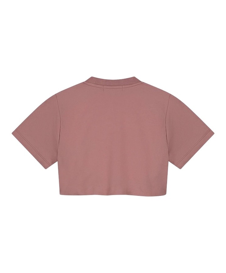 Meisjes T-shirt roze