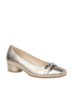 Roma dames pumps goud