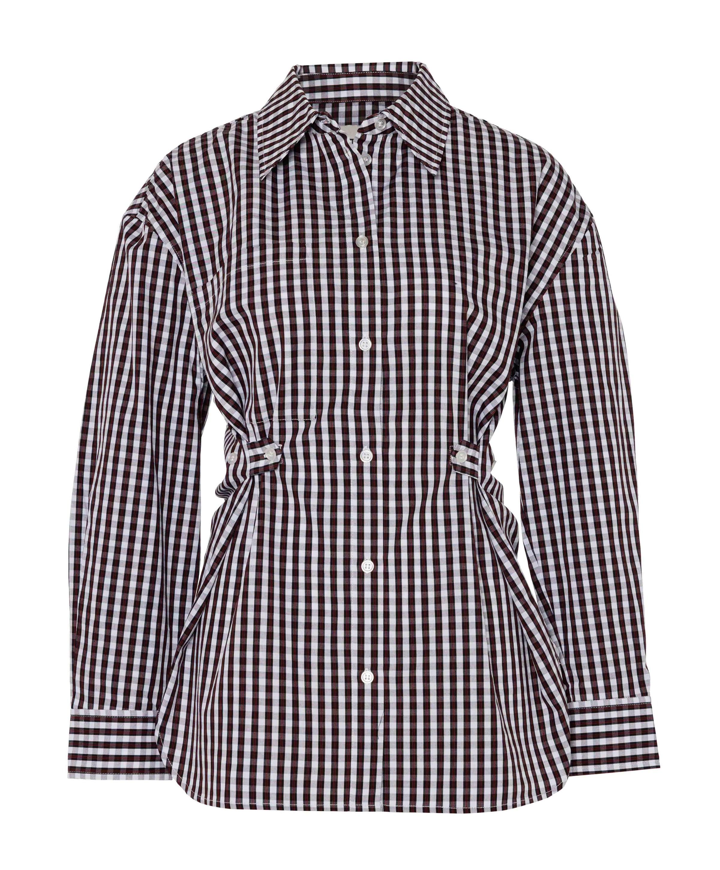 Dames blouse wit