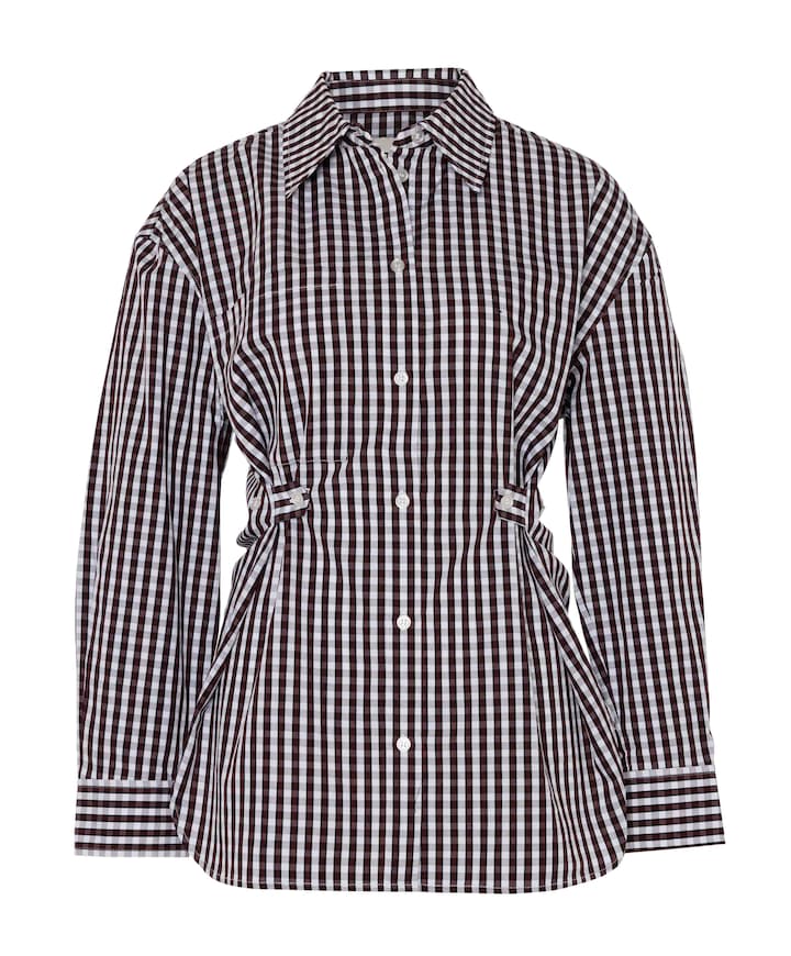 Dames blouse wit
