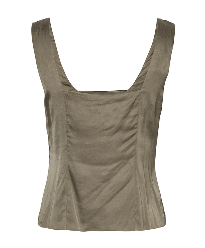 Top groen