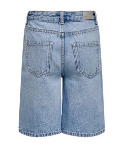 KOGSONNY HW WIDE DNM NOOS meisjes jorts blauw