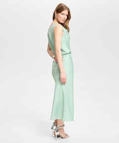 Dames rok groen