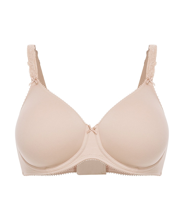 Dames bh beige