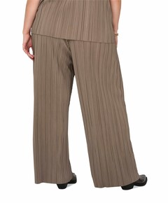 CARRAVENNA PLISSE JRS NOOS dames broek beige