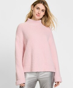 Dames trui roze