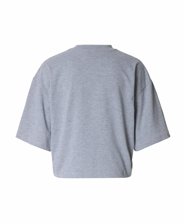 Dames T-shirt grijs
