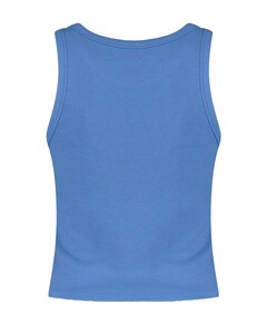 T-shirt blauw