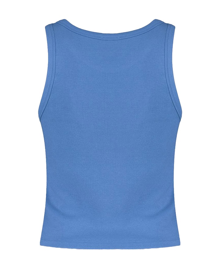 T-shirt blauw