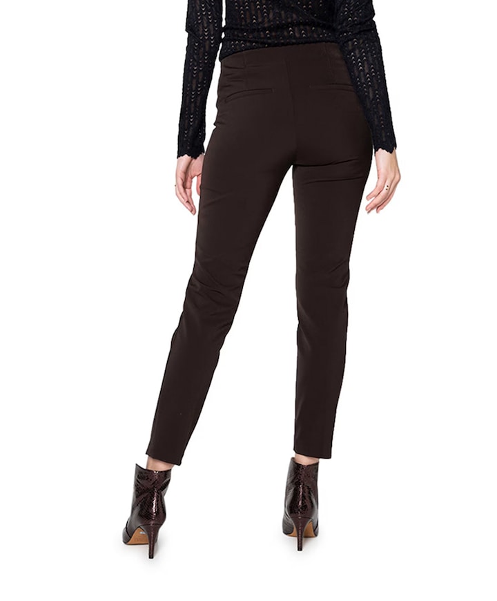 Ros L29 broek bruin