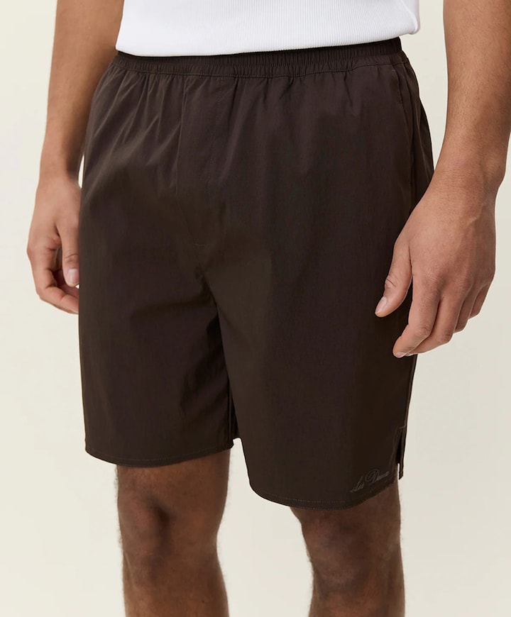 Signatrue tech shorts heren korte broek groen