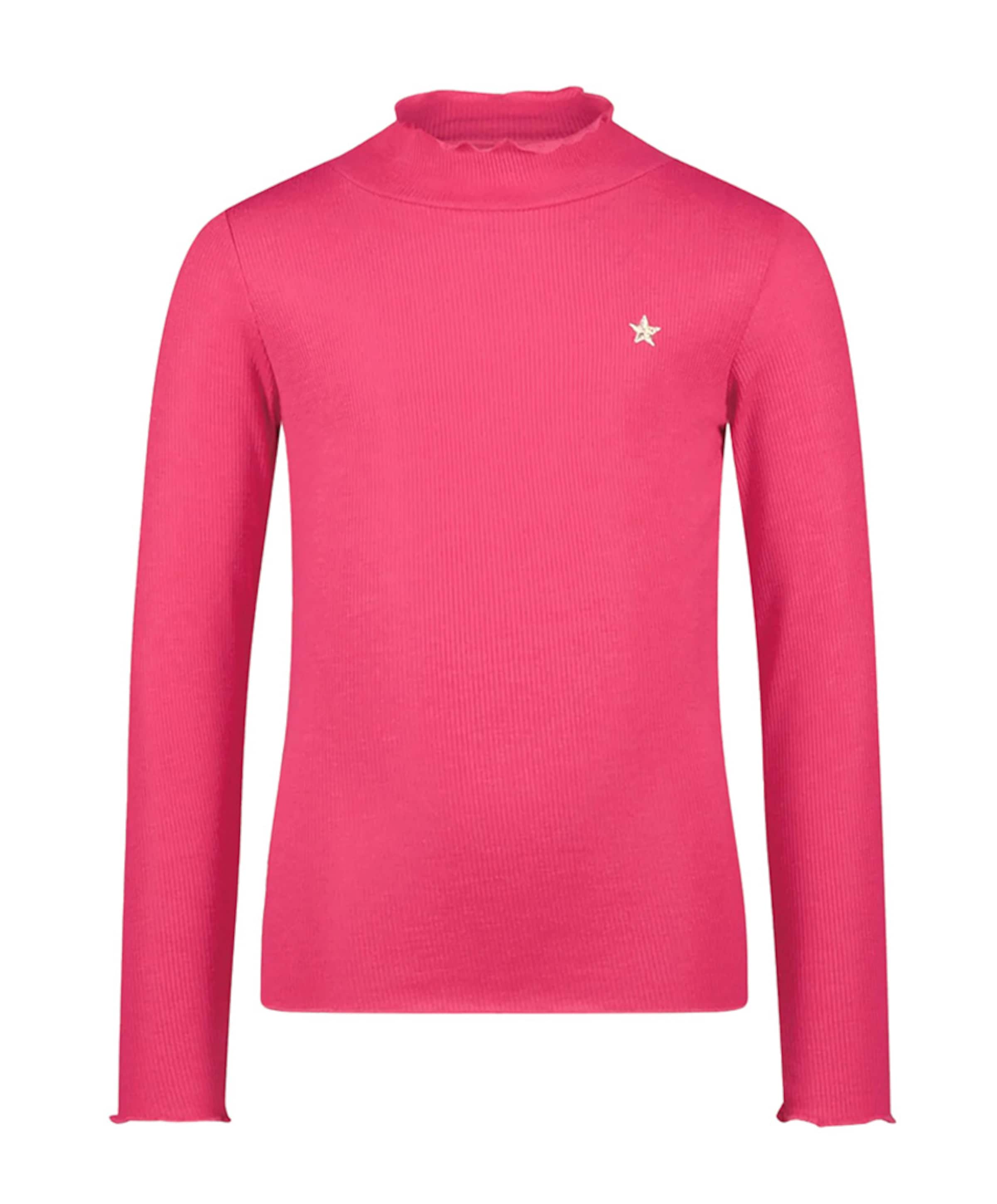 Meisjes longsleeve roze