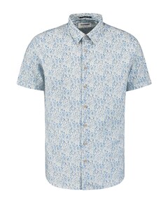 T-shirt blauw