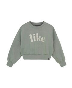 Sweater groen