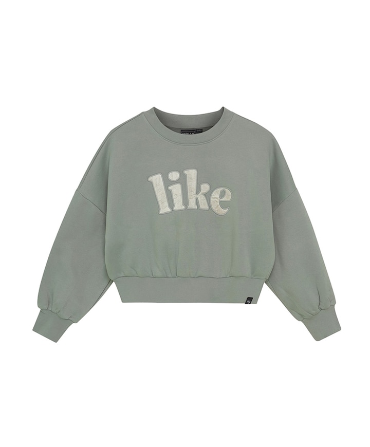 Sweater groen