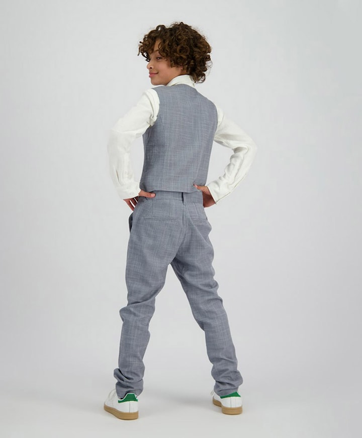 Siro jongens broek blauw