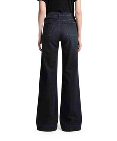 Modern Dojo jeans zwart