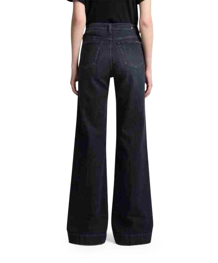 Modern Dojo jeans zwart