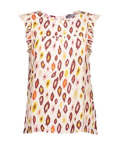 Dames blouse ecru