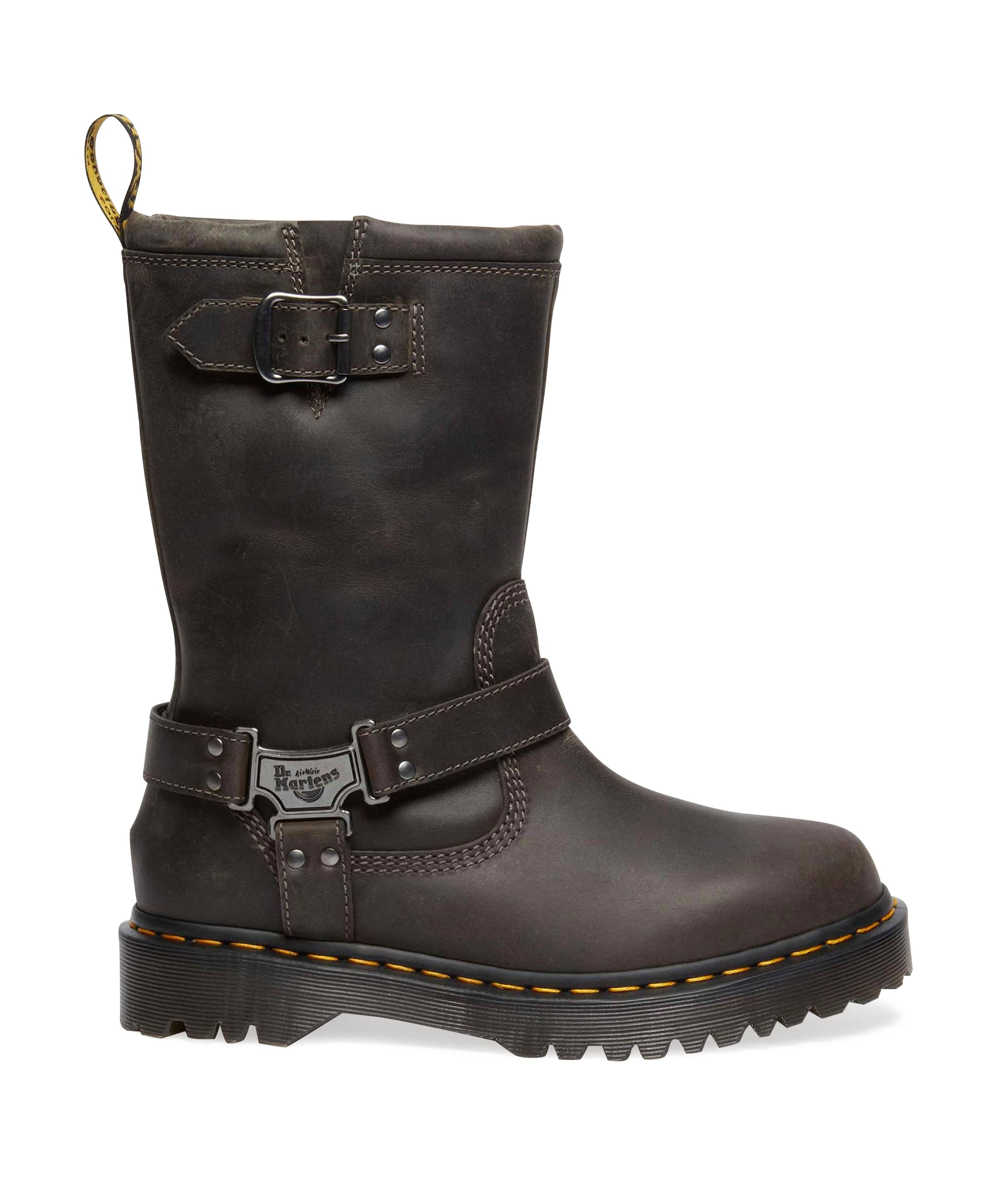 Anistone Hi laarzen grijs