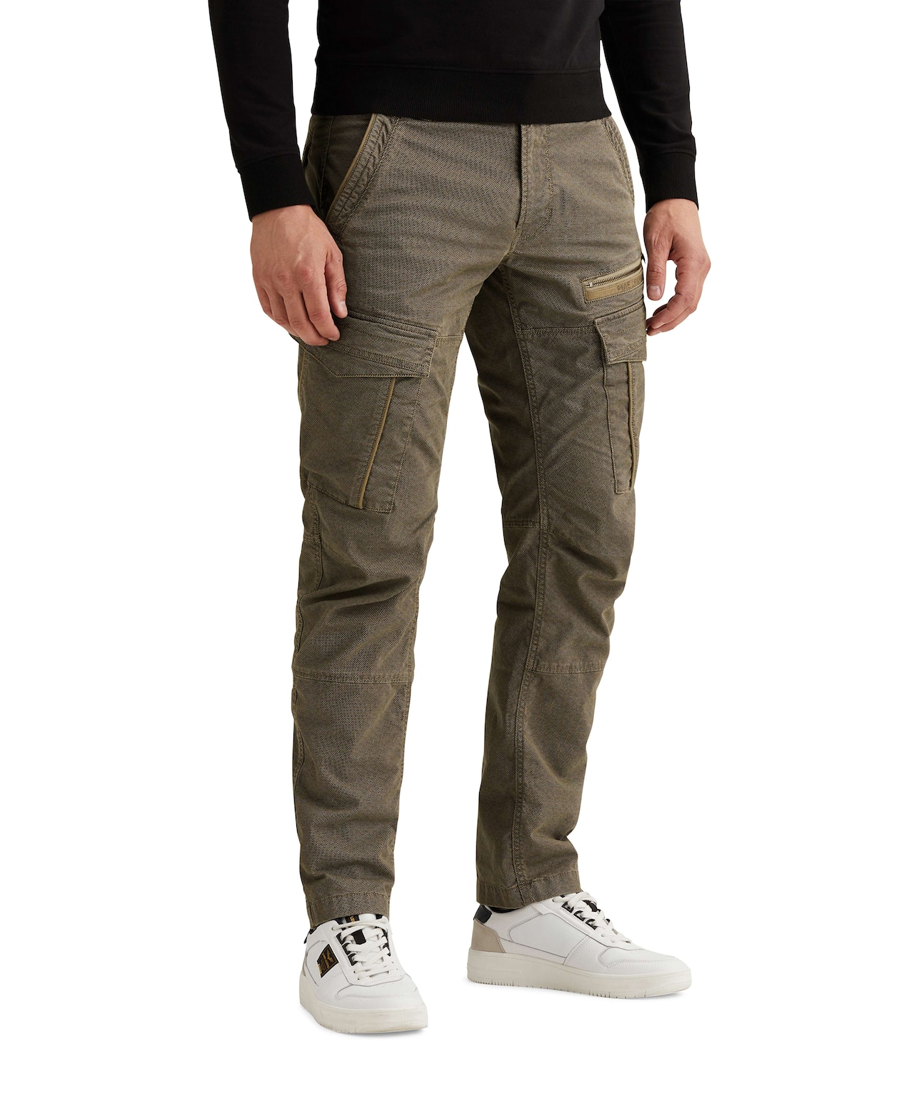 Cargo Shorts Heren - Katoen, Comfortabel, Outdoor - Van Halen Mode Cargo Shorts Heren - Katoen, Comfortabel, Outdoor - Van Halen Mode
