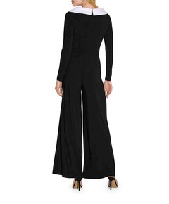 Jumpsuit zwart