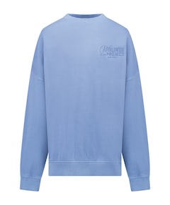 Jongens sweater blauw