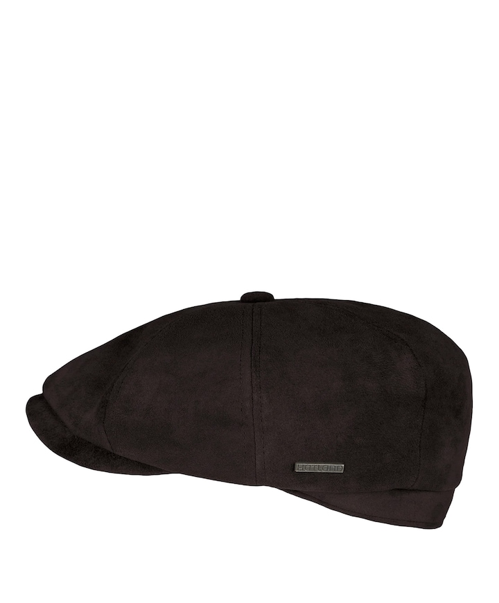 Heren cap bruin
