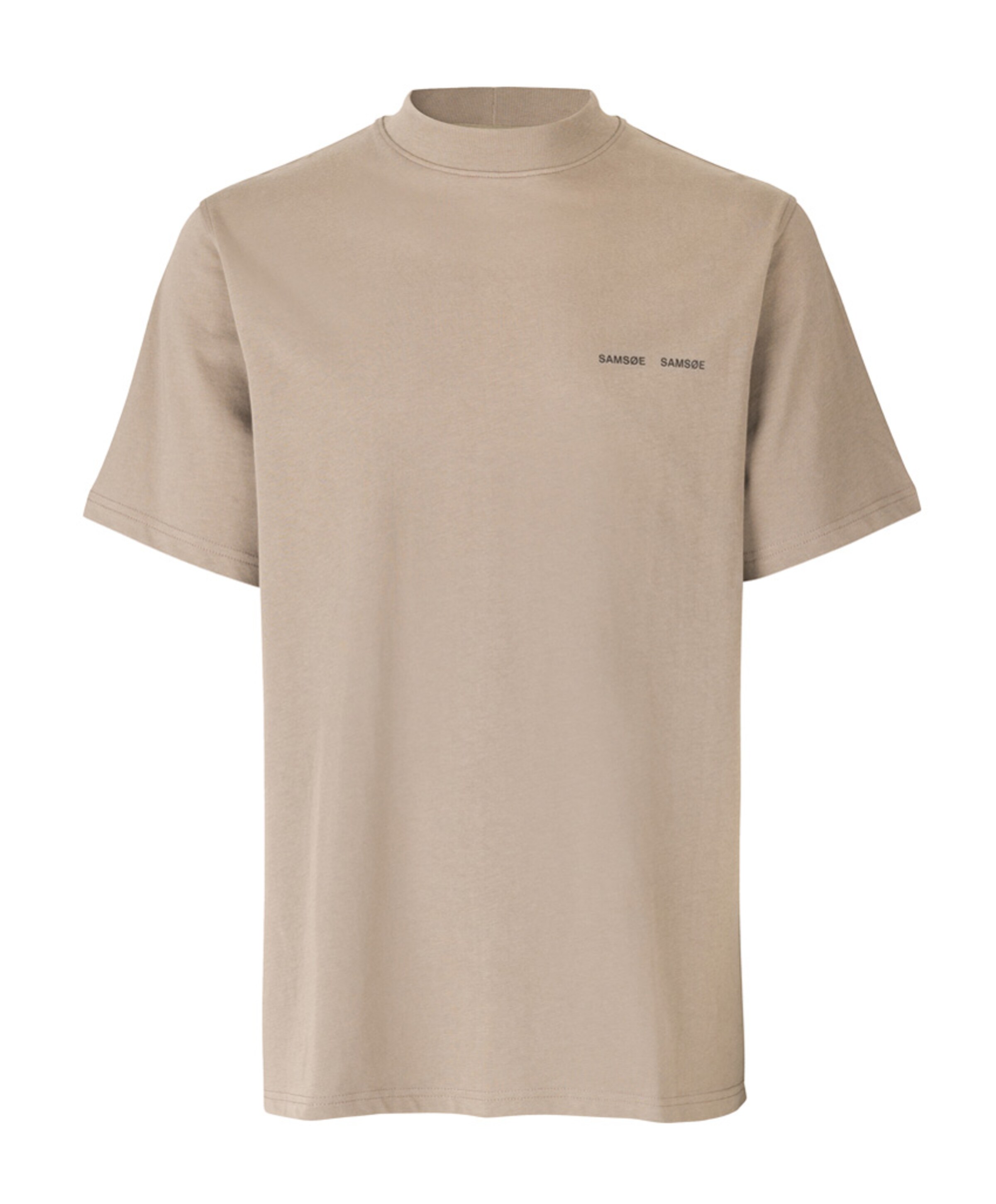 Heren t-shirt beige