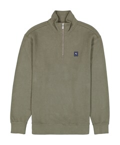 Heren sweater groen