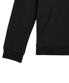 Jongens hoodie zwart