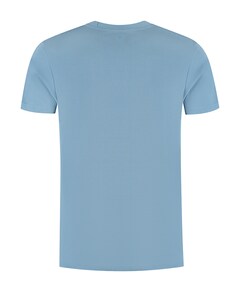 T-shirt blauw