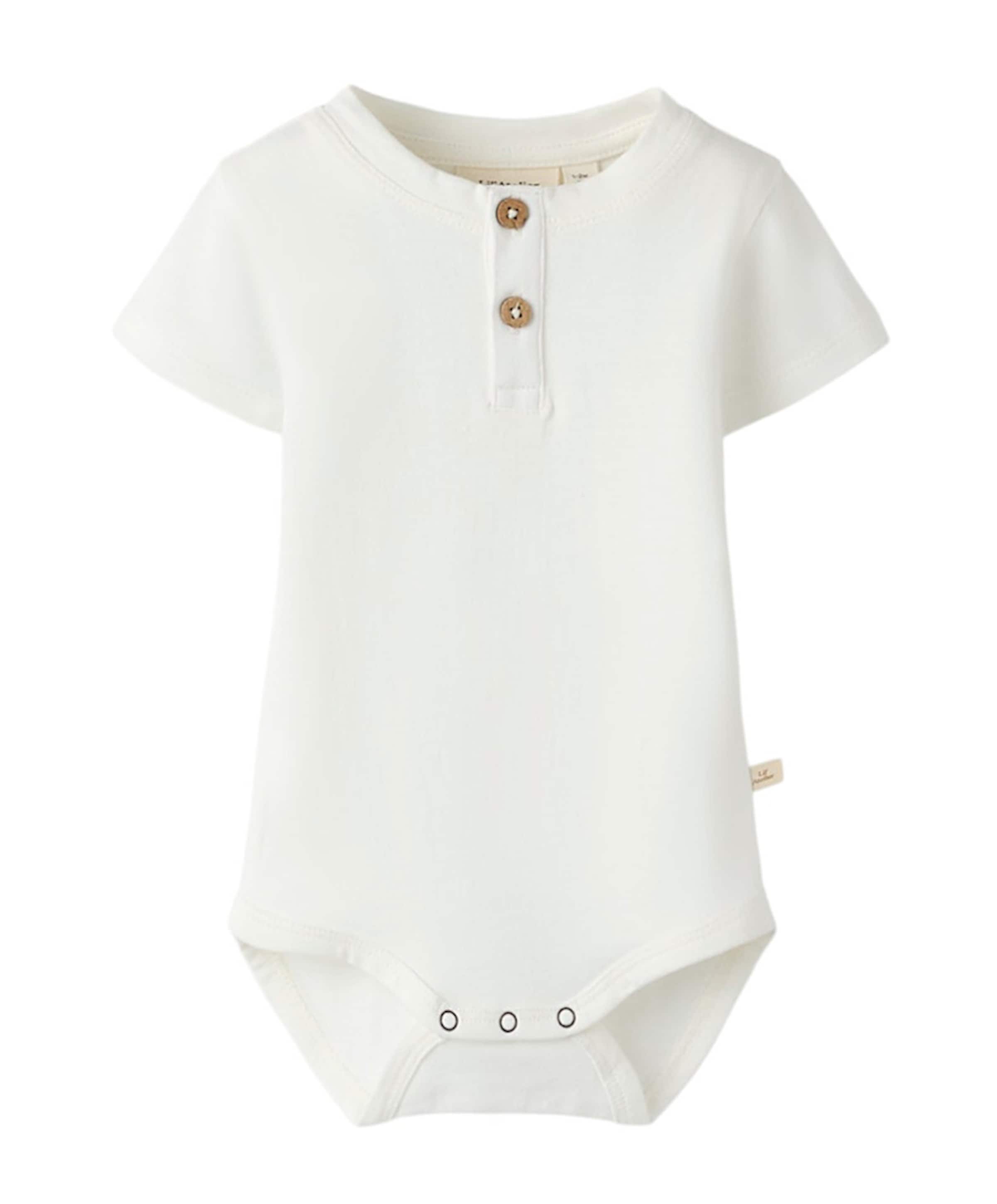 Jongens babypakje wit