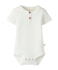 Jongens babypakje wit