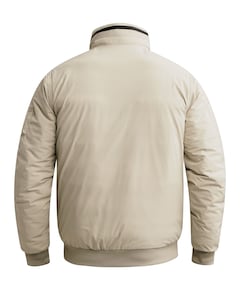 Heren jas beige