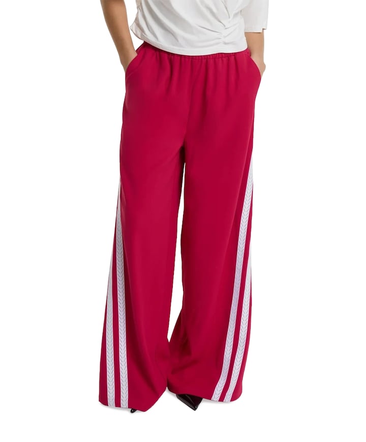 DOLCE PANTS dames broek roze