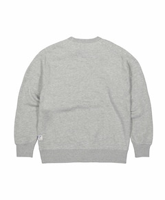 Heren sweater grijs