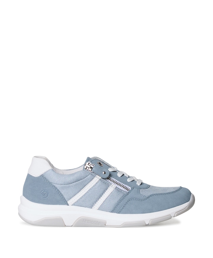 dames sneakers blauw