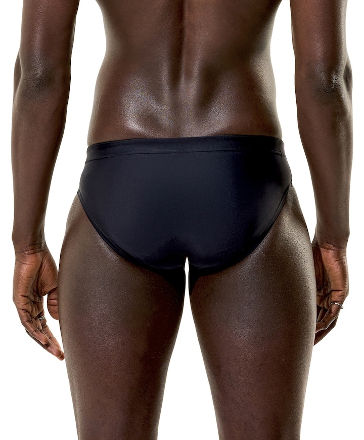 Heren zwemslip zwart
