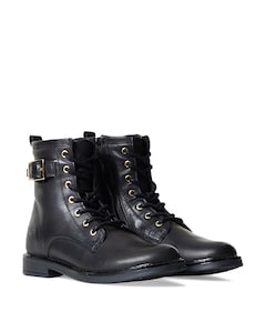 meisjes boots zwart