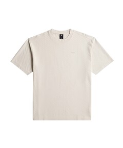 Heren T-shirt ecru