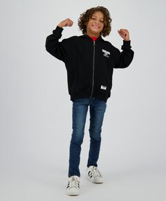Apache icon jongens broek blauw