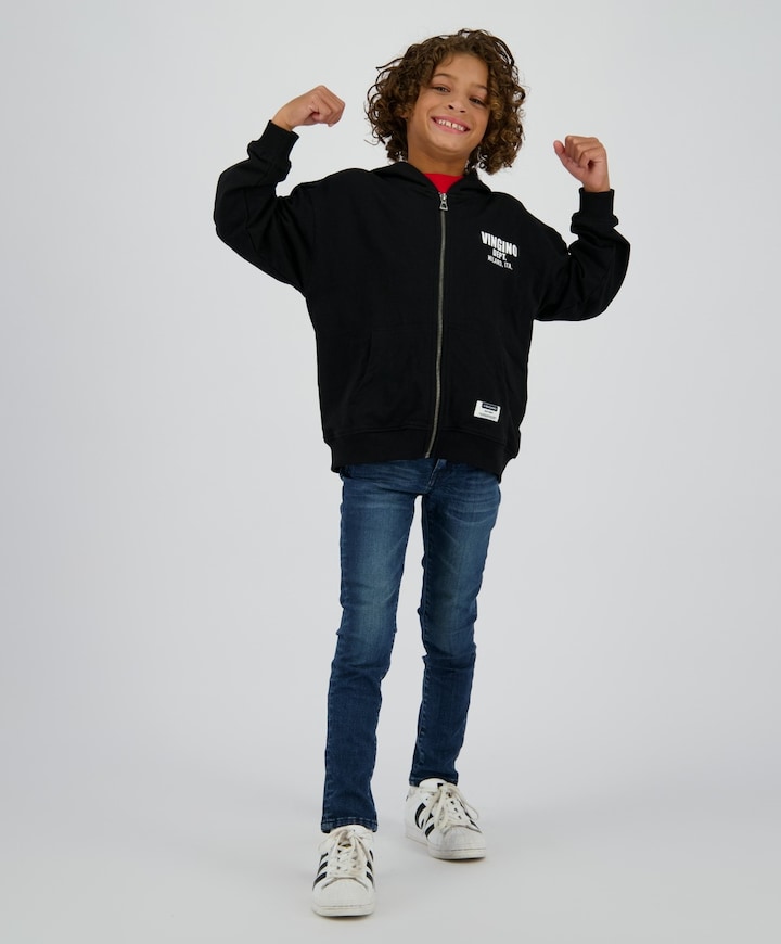 Apache icon jongens broek blauw