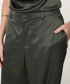 Mila dames broek groen