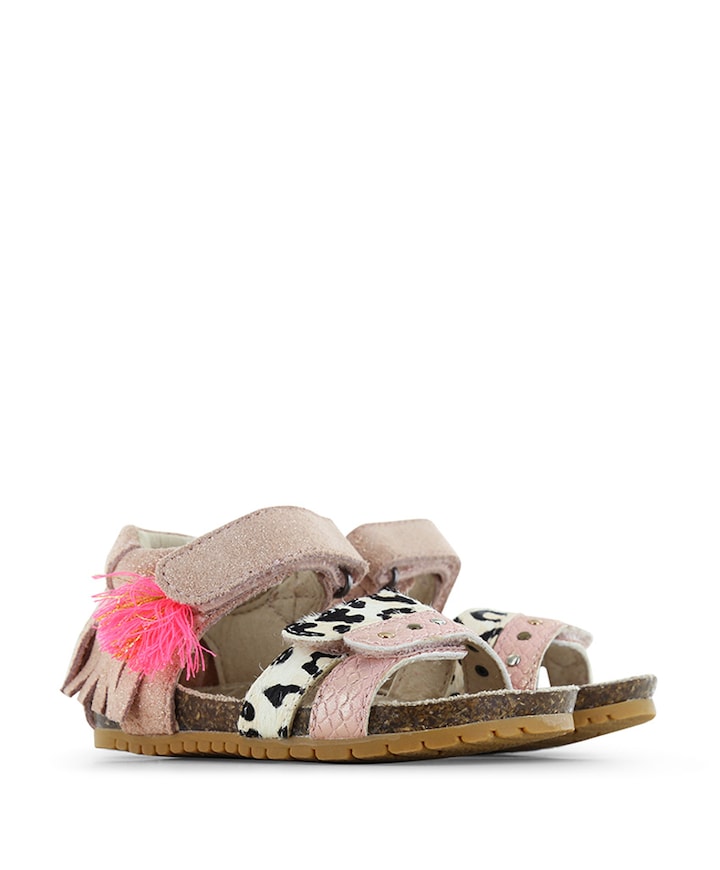 meisjes sandalen roze