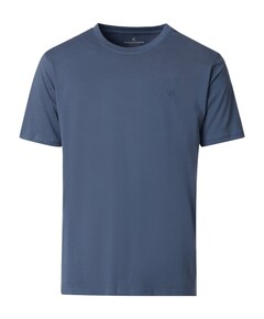 Heren T-shirt blauw