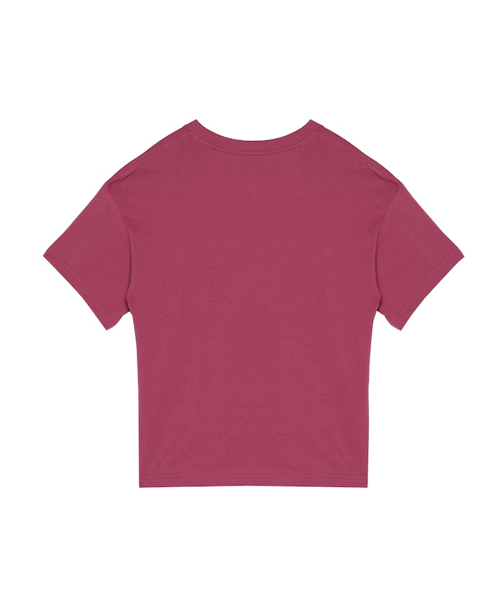 T-shirt roze
