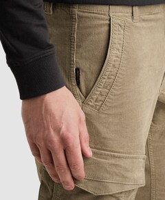 NORDROP CARGO 3.0 FANCY SOFT STRUC heren broek groen