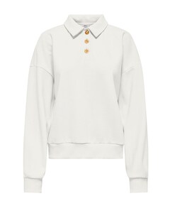 Dames sweater ecru